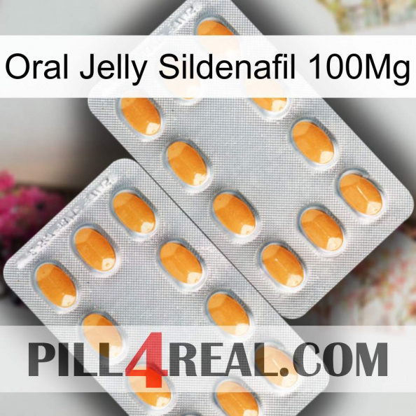 Oral Jelly Sildenafil 100Mg cialis4